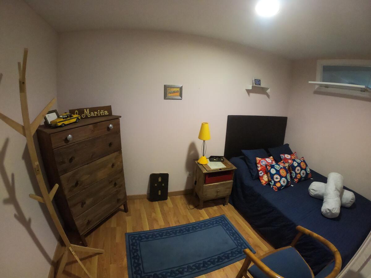 비베이로 A Casa Do Calexon 아파트 외부 사진