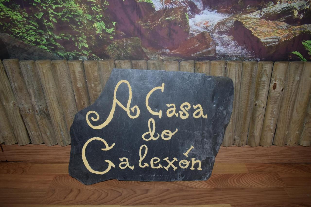 비베이로 A Casa Do Calexon 아파트 외부 사진