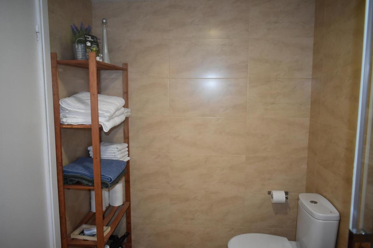 비베이로 A Casa Do Calexon 아파트 외부 사진