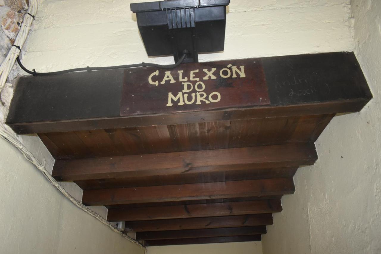 비베이로 A Casa Do Calexon 아파트 외부 사진