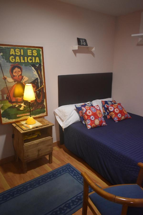 비베이로 A Casa Do Calexon 아파트 외부 사진
