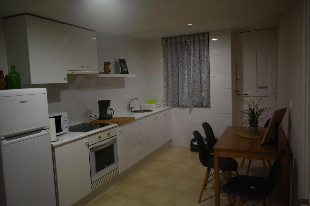 비베이로 A Casa Do Calexon 아파트 외부 사진