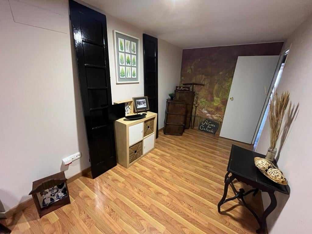 비베이로 A Casa Do Calexon 아파트 외부 사진